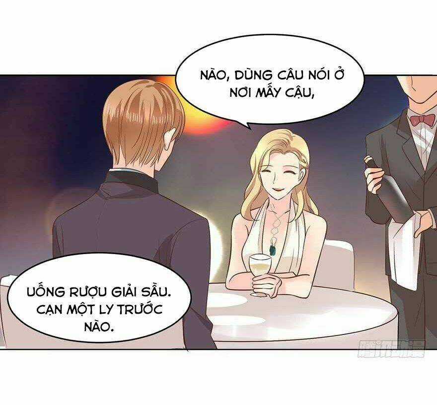 Ông Bố Đơn Thân Hàng Tỷ Chapter 126 trang 14