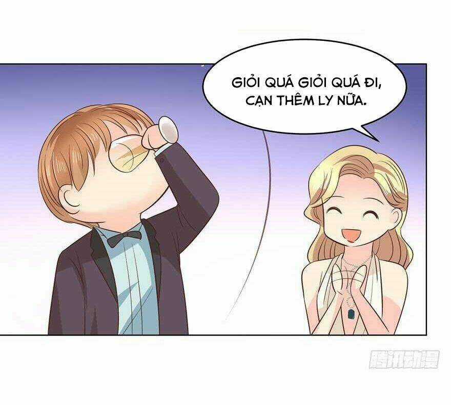 Ông Bố Đơn Thân Hàng Tỷ Chapter 126 trang 15