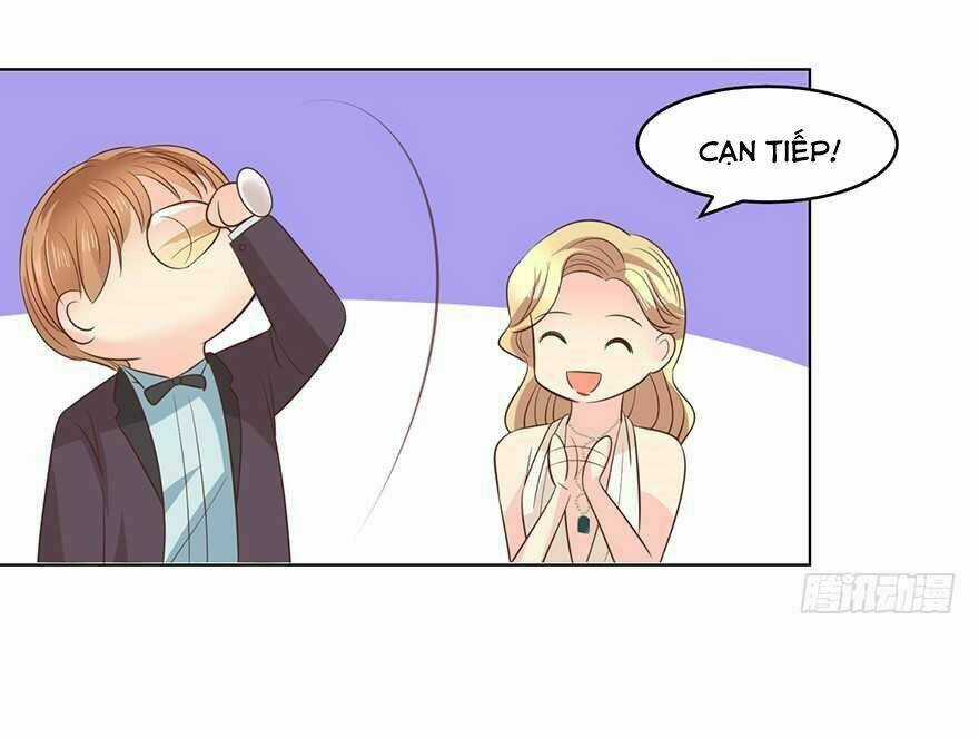 Ông Bố Đơn Thân Hàng Tỷ Chapter 126 trang 16