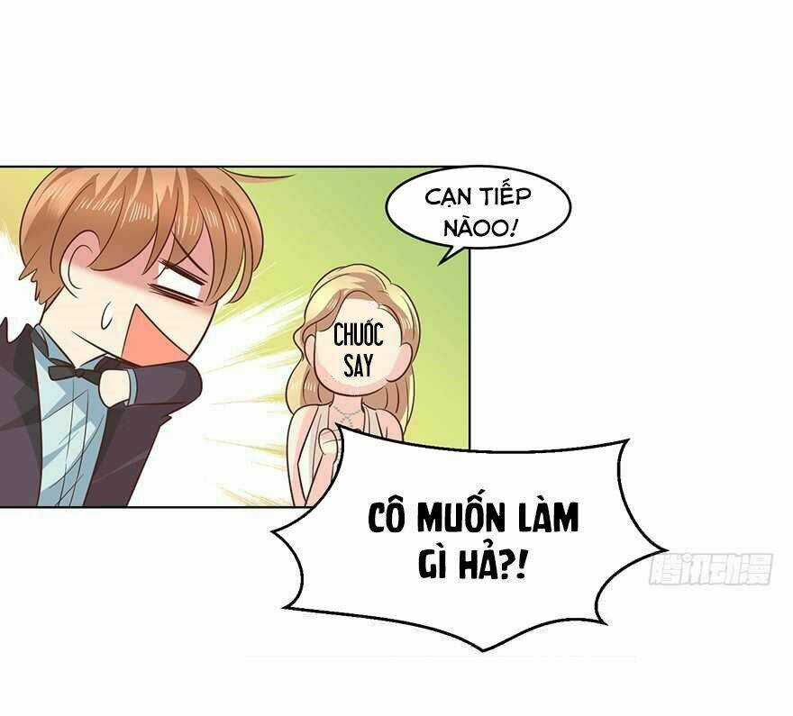 Ông Bố Đơn Thân Hàng Tỷ Chapter 126 trang 18