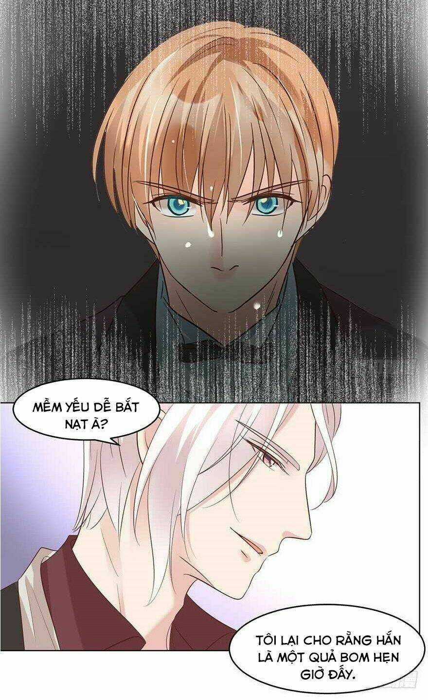 Ông Bố Đơn Thân Hàng Tỷ Chapter 127 trang 10