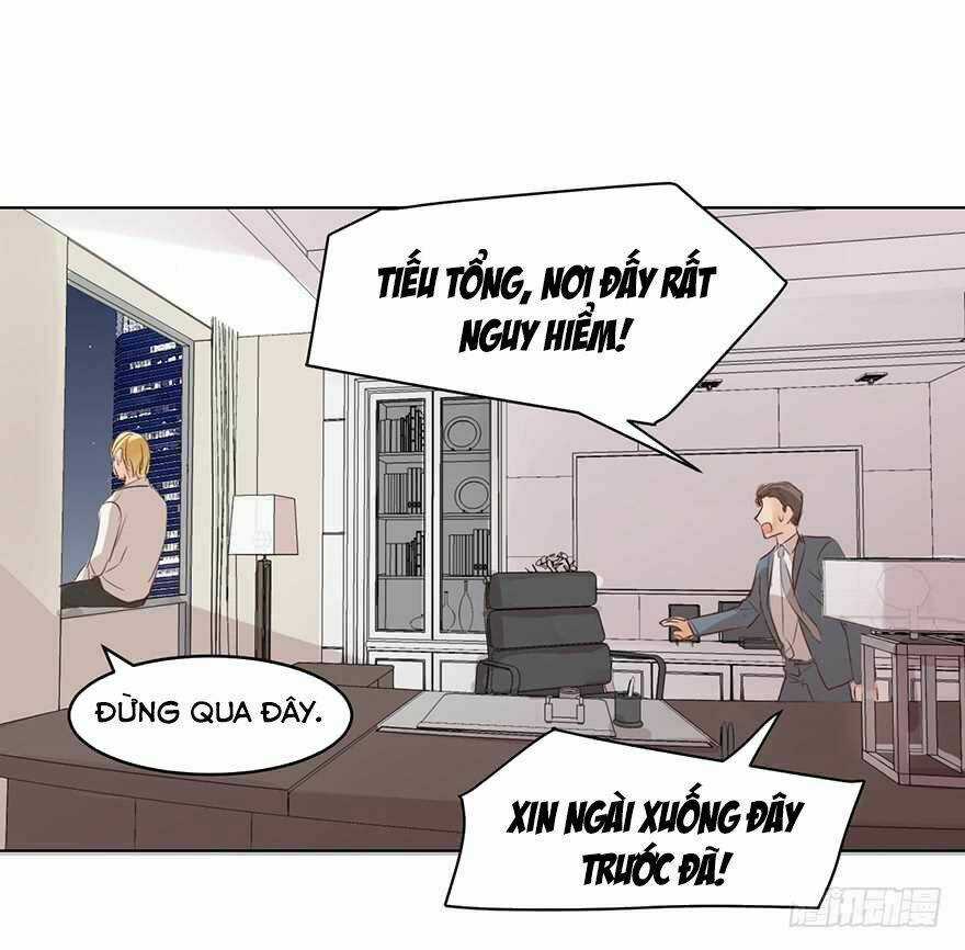 Ông Bố Đơn Thân Hàng Tỷ Chapter 127 trang 17