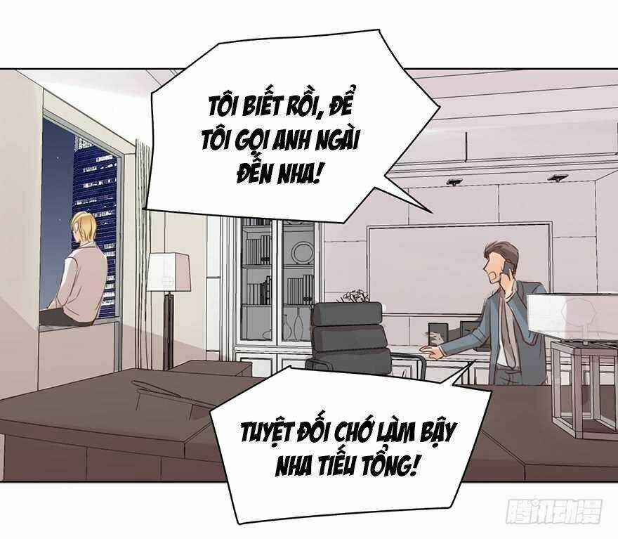 Ông Bố Đơn Thân Hàng Tỷ Chapter 127 trang 22