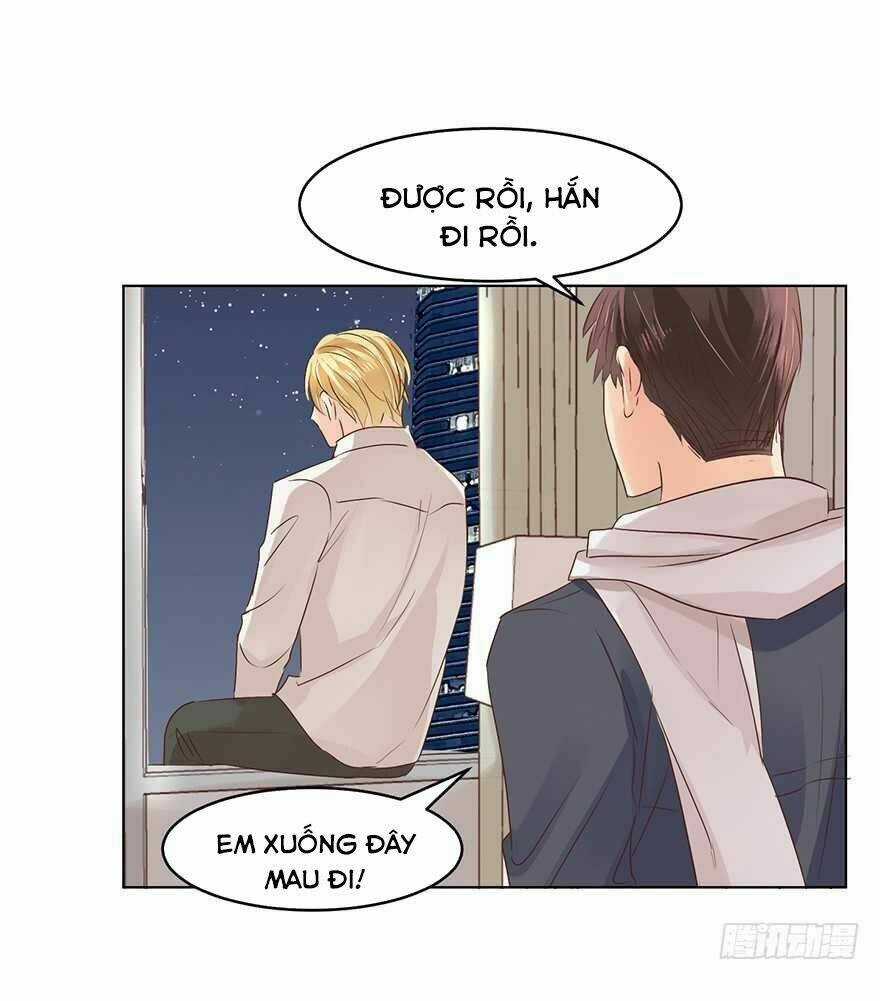 Ông Bố Đơn Thân Hàng Tỷ Chapter 127 trang 37