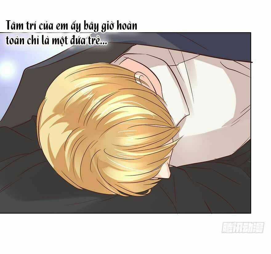 Ông Bố Đơn Thân Hàng Tỷ Chapter 128 trang 12