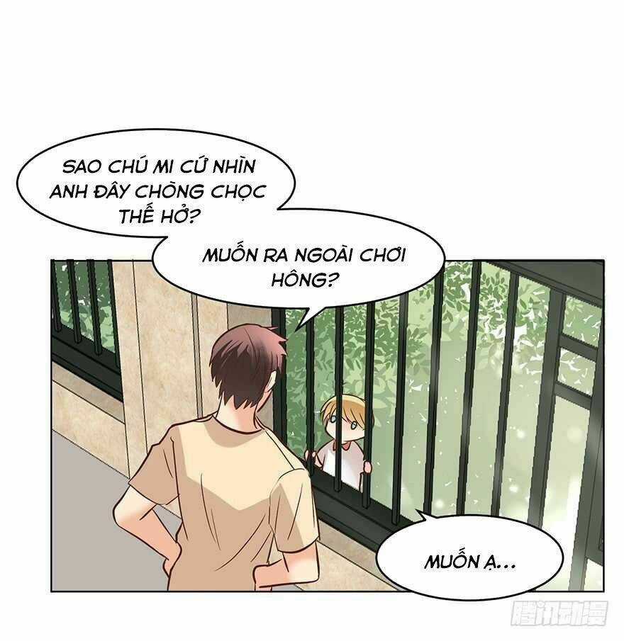 Ông Bố Đơn Thân Hàng Tỷ Chapter 128 trang 17