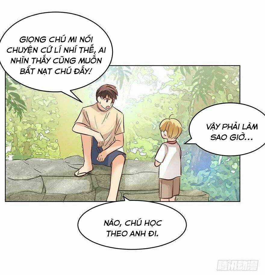 Ông Bố Đơn Thân Hàng Tỷ Chapter 128 trang 18