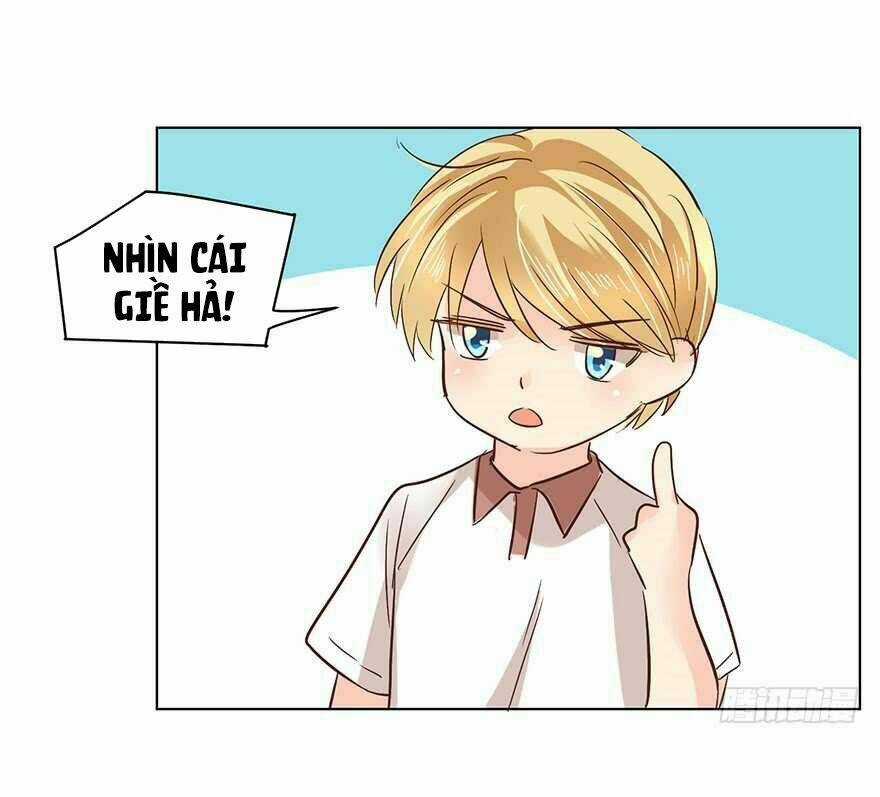 Ông Bố Đơn Thân Hàng Tỷ Chapter 128 trang 20