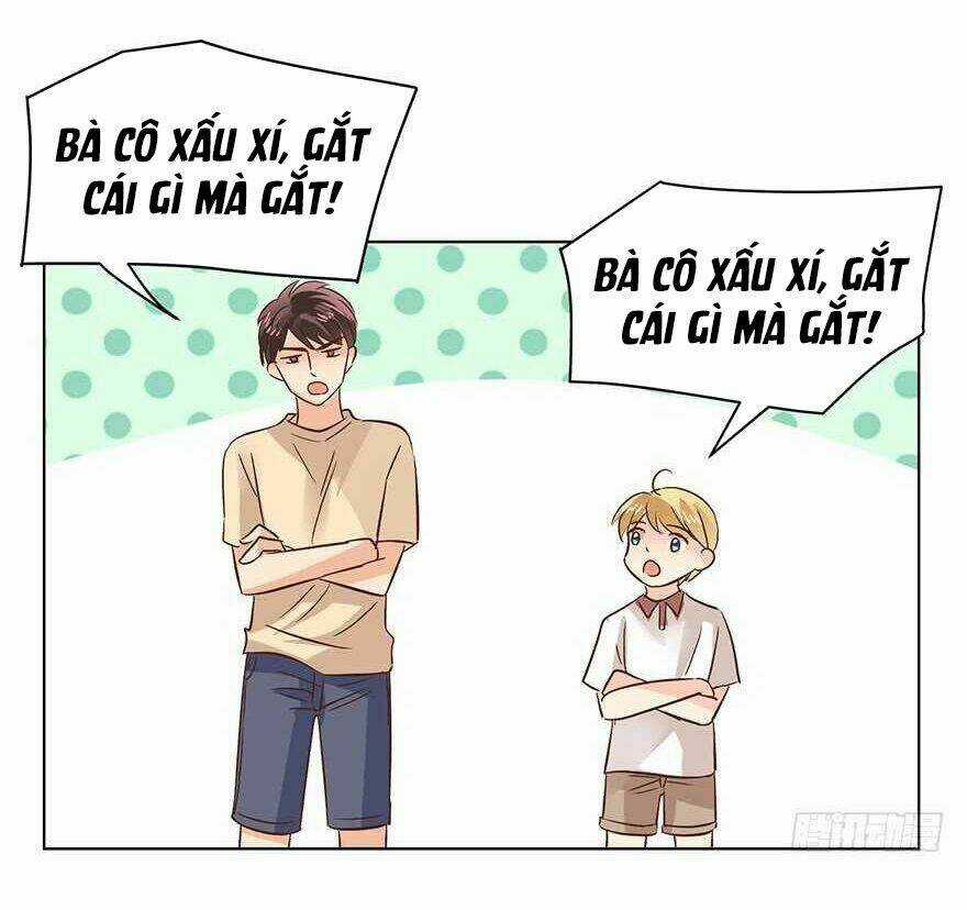 Ông Bố Đơn Thân Hàng Tỷ Chapter 128 trang 21