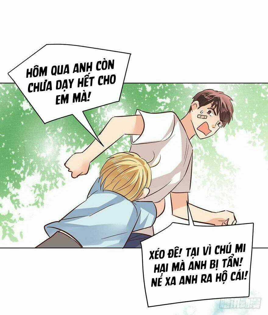 Ông Bố Đơn Thân Hàng Tỷ Chapter 128 trang 23