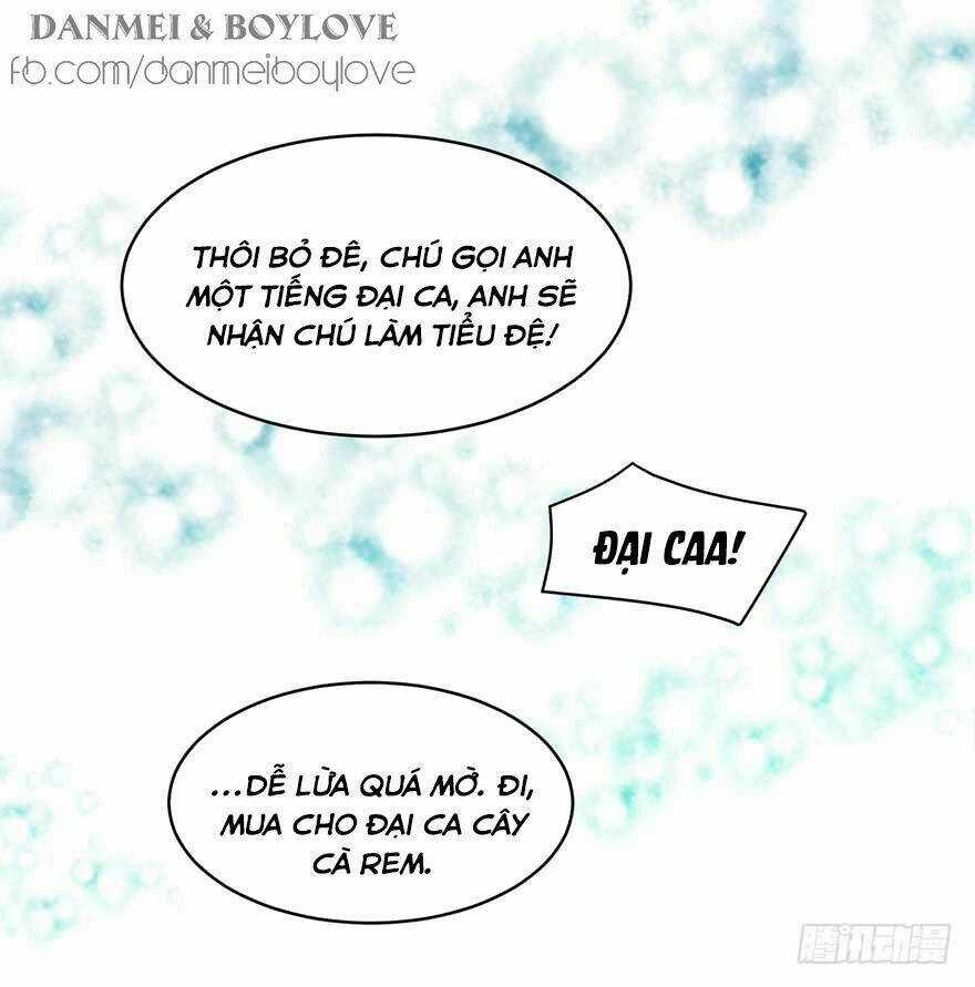 Ông Bố Đơn Thân Hàng Tỷ Chapter 128 trang 24