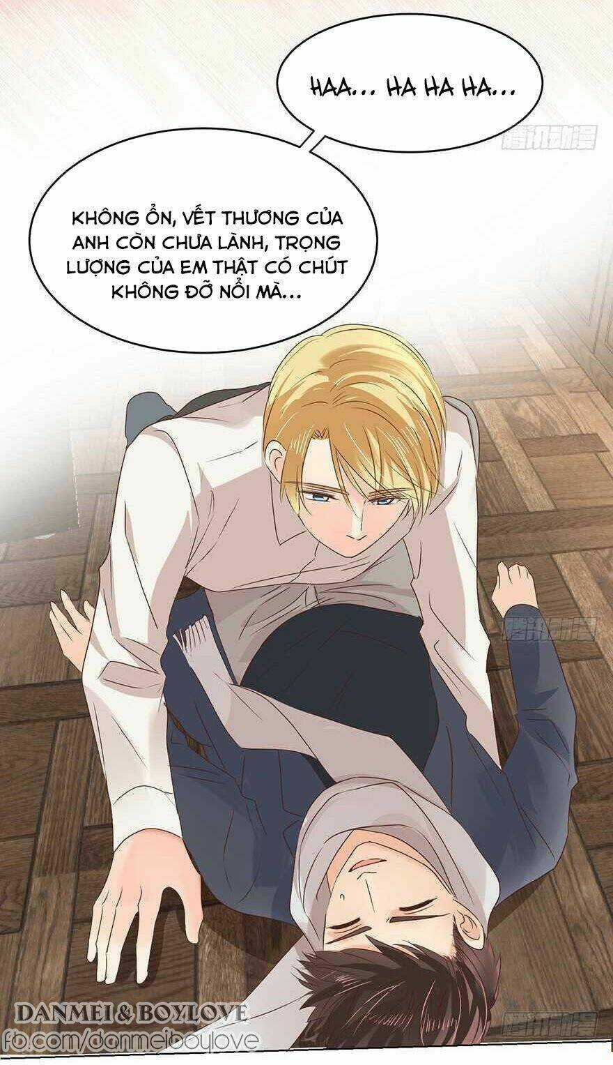 Ông Bố Đơn Thân Hàng Tỷ Chapter 128 trang 3