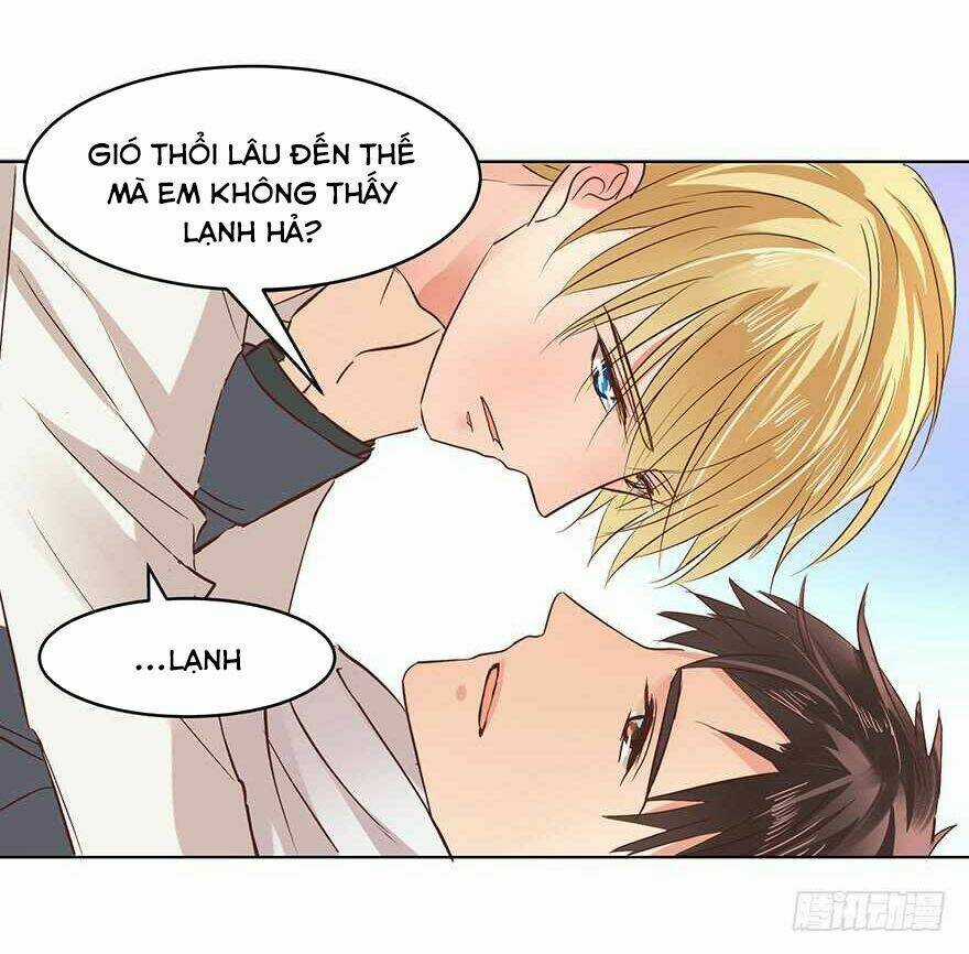 Ông Bố Đơn Thân Hàng Tỷ Chapter 128 trang 5