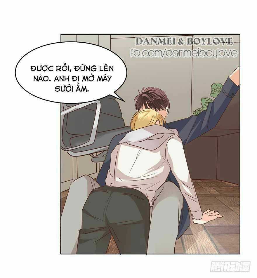 Ông Bố Đơn Thân Hàng Tỷ Chapter 128 trang 6