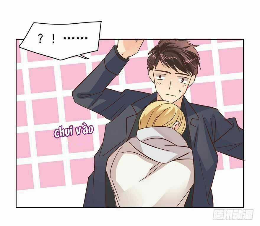 Ông Bố Đơn Thân Hàng Tỷ Chapter 128 trang 8