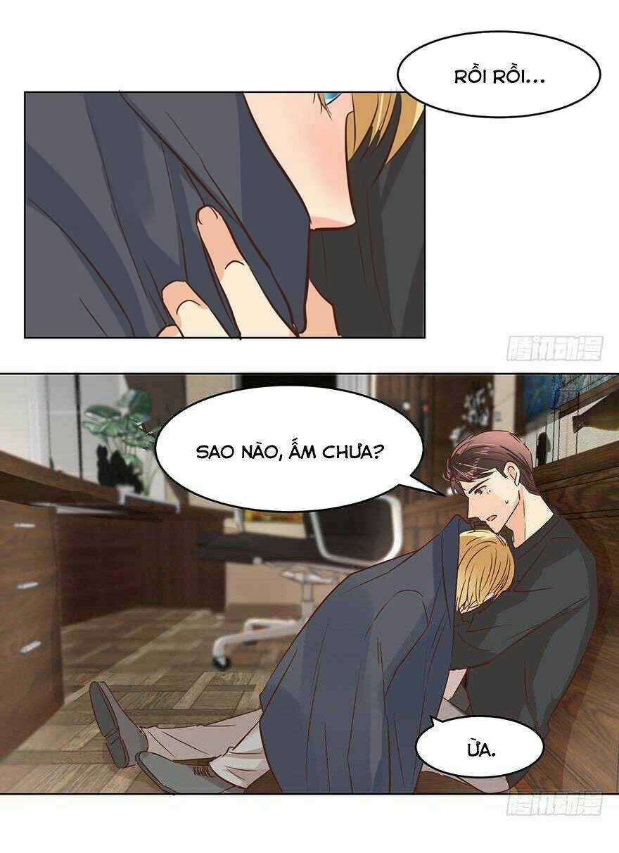 Ông Bố Đơn Thân Hàng Tỷ Chapter 128 trang 9