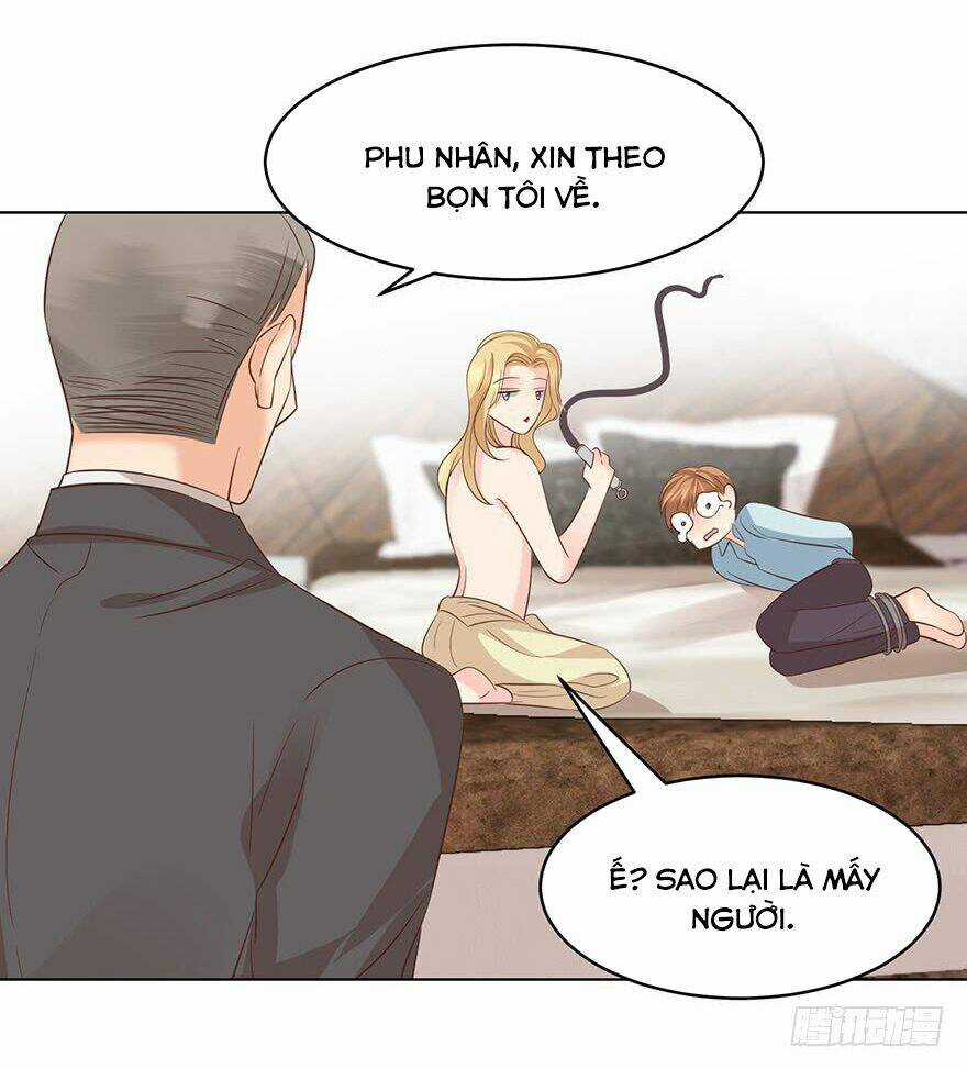 Ông Bố Đơn Thân Hàng Tỷ Chapter 129 trang 23