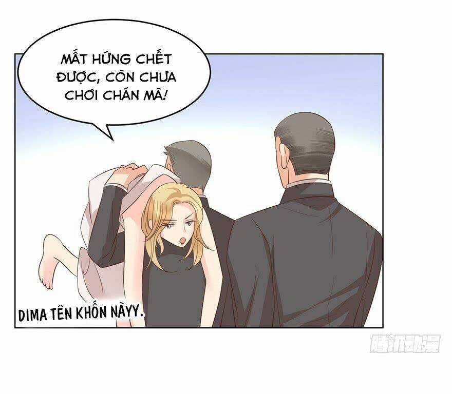 Ông Bố Đơn Thân Hàng Tỷ Chapter 129 trang 24