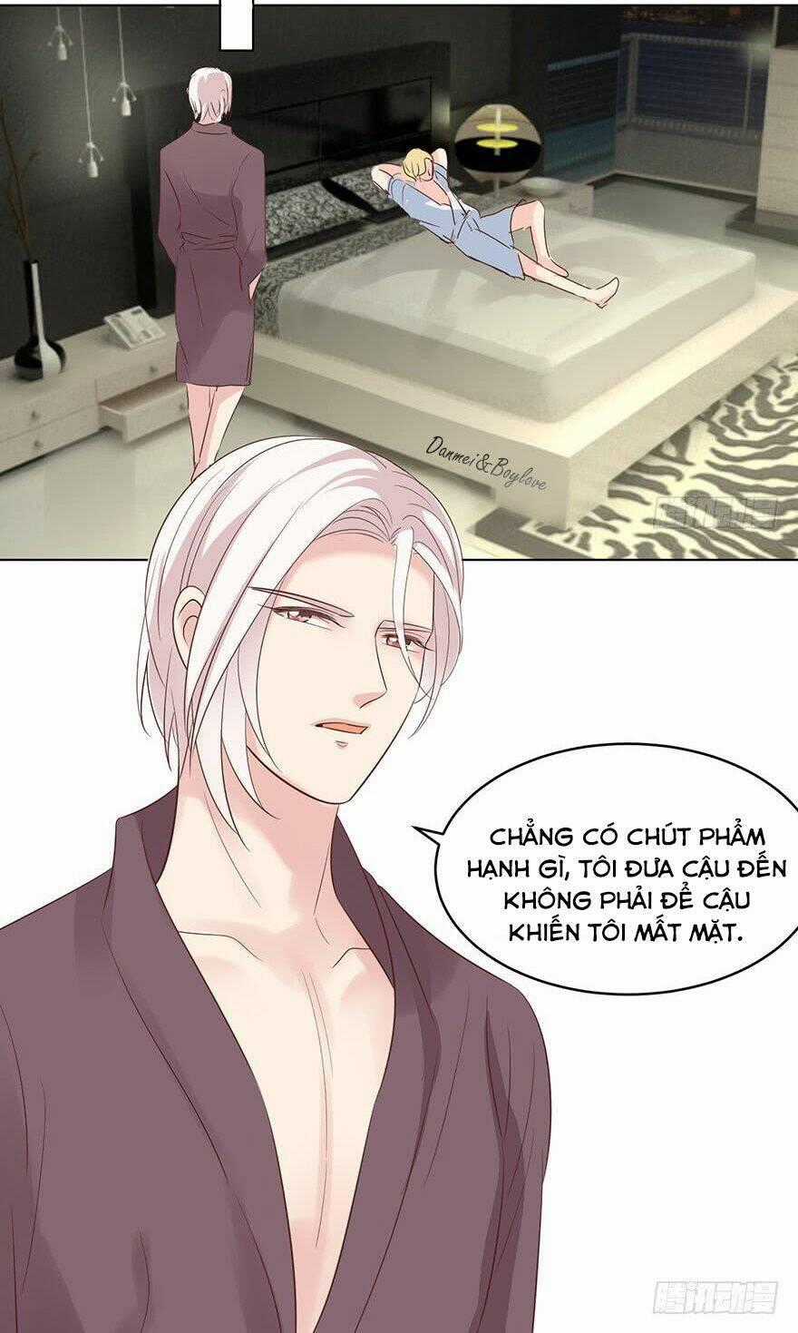 Ông Bố Đơn Thân Hàng Tỷ Chapter 129 trang 27