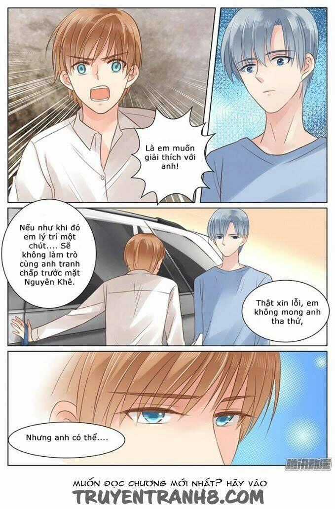 Ông Bố Đơn Thân Hàng Tỷ Chapter 13 trang 10