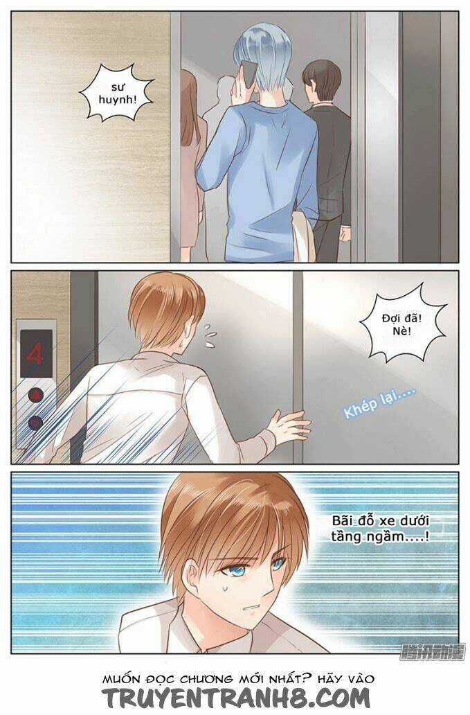 Ông Bố Đơn Thân Hàng Tỷ Chapter 13 trang 2