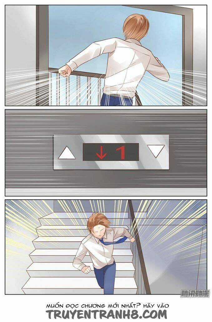 Ông Bố Đơn Thân Hàng Tỷ Chapter 13 trang 3