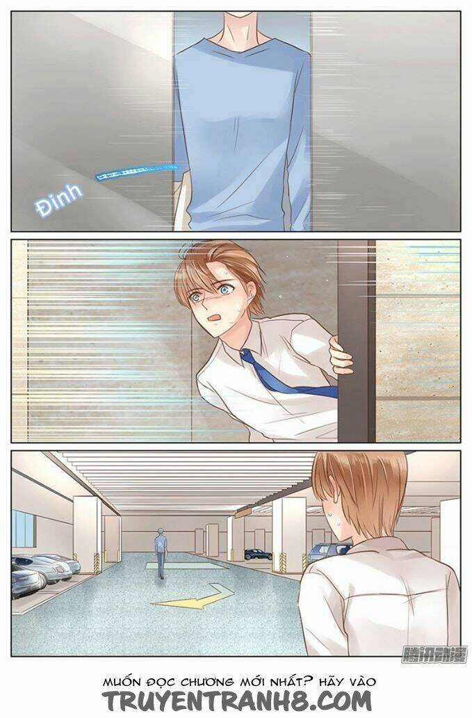 Ông Bố Đơn Thân Hàng Tỷ Chapter 13 trang 4