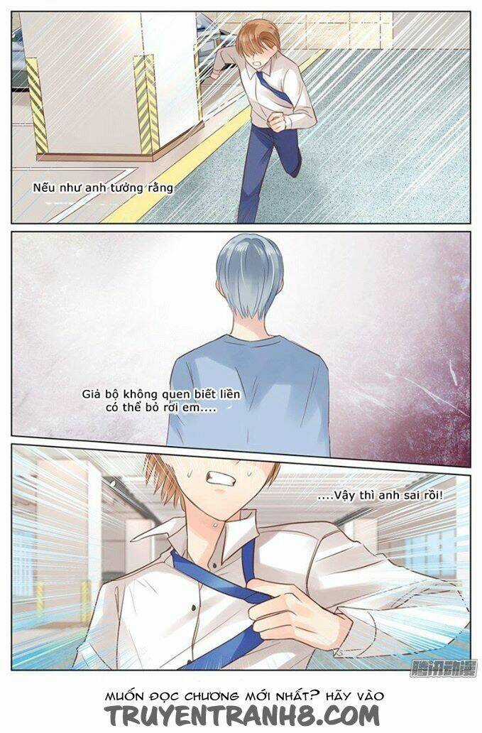 Ông Bố Đơn Thân Hàng Tỷ Chapter 13 trang 5