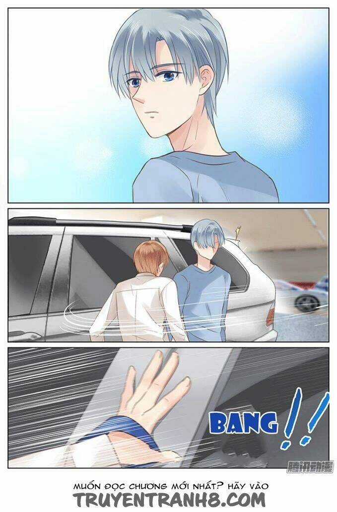 Ông Bố Đơn Thân Hàng Tỷ Chapter 13 trang 7