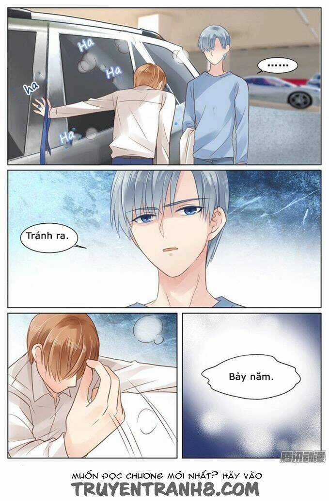 Ông Bố Đơn Thân Hàng Tỷ Chapter 13 trang 8