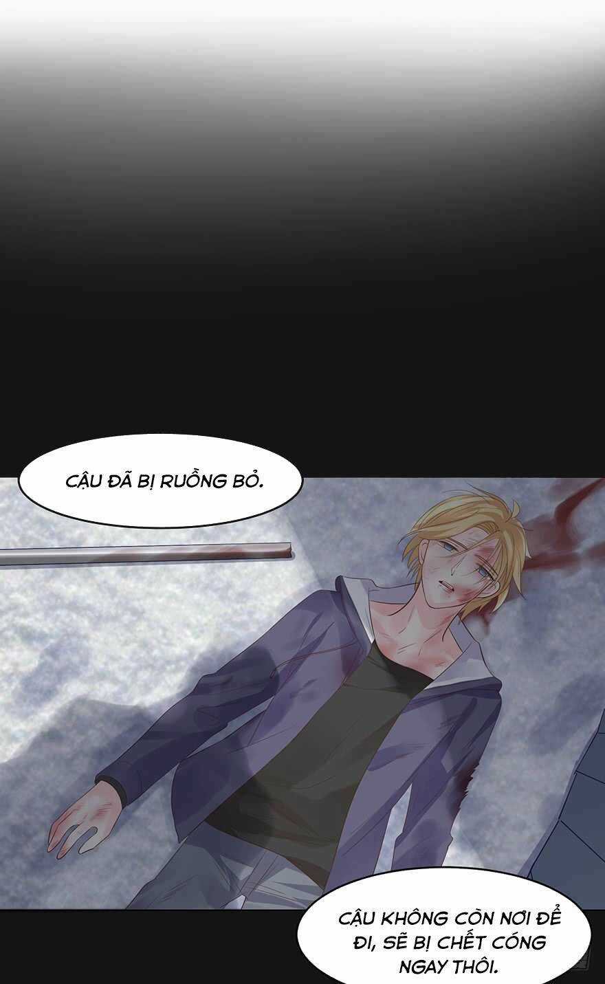 Ông Bố Đơn Thân Hàng Tỷ Chapter 130 trang 15