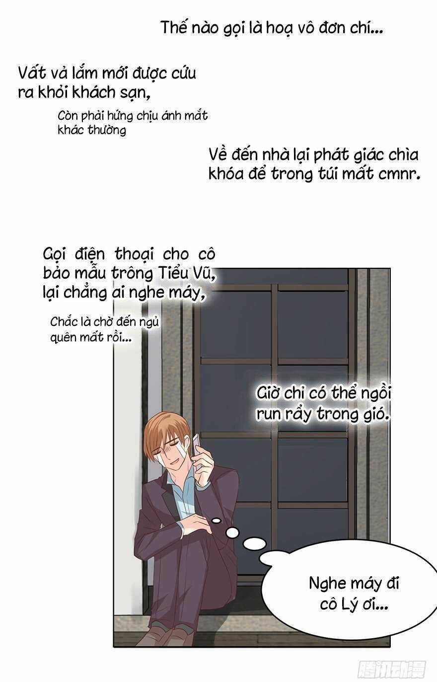 Ông Bố Đơn Thân Hàng Tỷ Chapter 130 trang 25