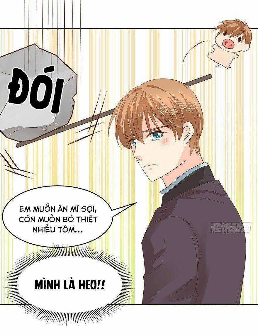 Ông Bố Đơn Thân Hàng Tỷ Chapter 131 trang 10