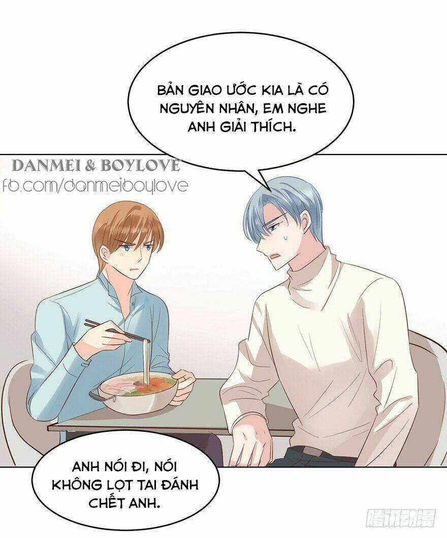 Ông Bố Đơn Thân Hàng Tỷ Chapter 131 trang 12