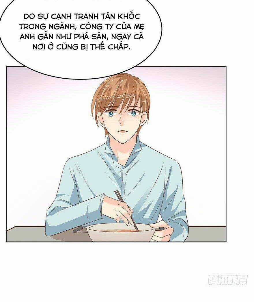 Ông Bố Đơn Thân Hàng Tỷ Chapter 131 trang 15