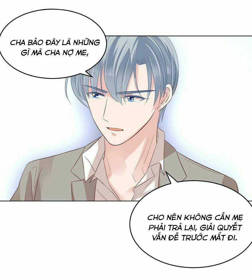 Ông Bố Đơn Thân Hàng Tỷ Chapter 131 trang 17