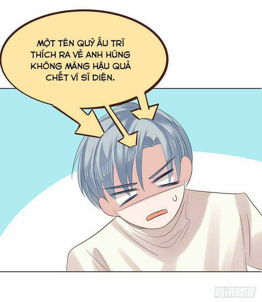 Ông Bố Đơn Thân Hàng Tỷ Chapter 131 trang 19