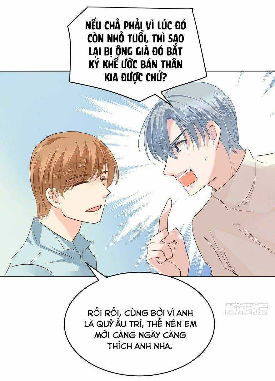 Ông Bố Đơn Thân Hàng Tỷ Chapter 131 trang 20