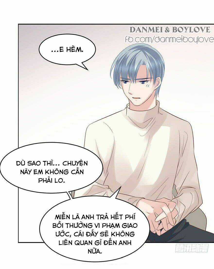 Ông Bố Đơn Thân Hàng Tỷ Chapter 131 trang 21