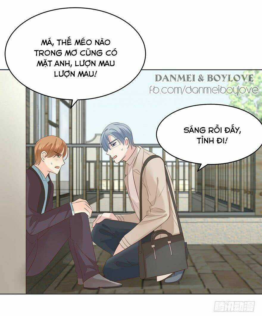 Ông Bố Đơn Thân Hàng Tỷ Chapter 131 trang 4