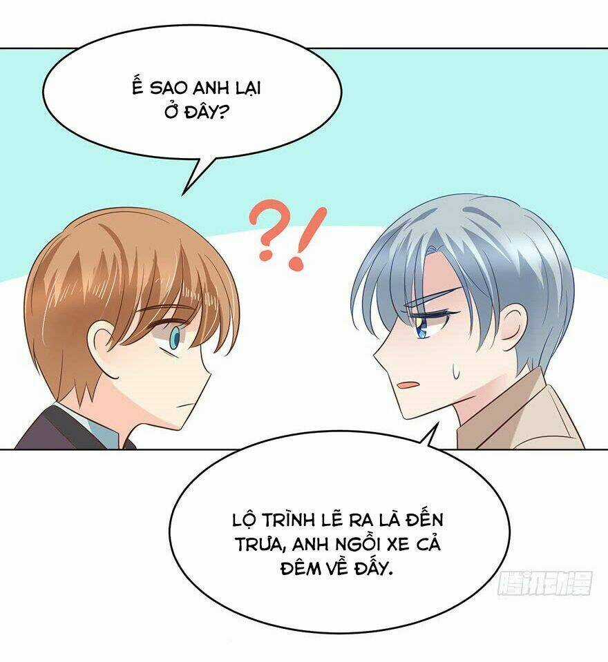 Ông Bố Đơn Thân Hàng Tỷ Chapter 131 trang 5