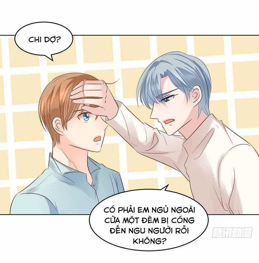 Ông Bố Đơn Thân Hàng Tỷ Chapter 132 trang 1