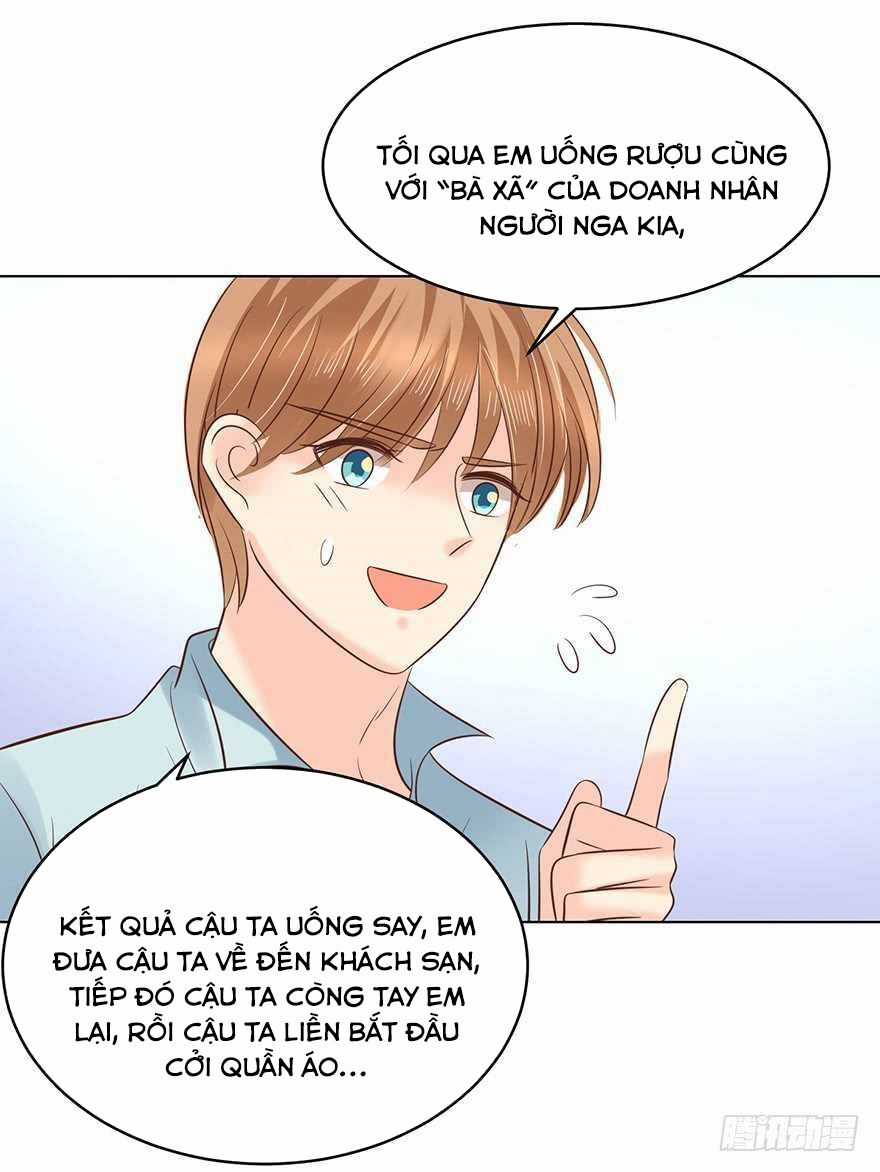 Ông Bố Đơn Thân Hàng Tỷ Chapter 132 trang 12