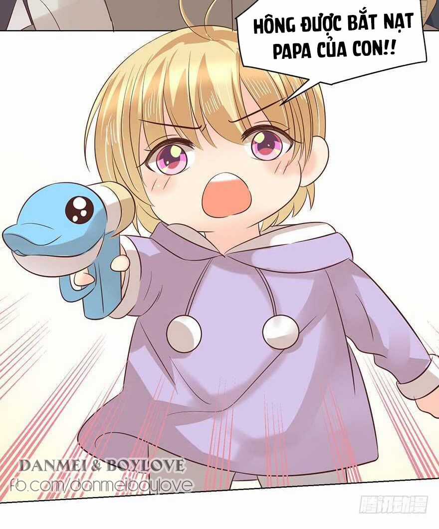 Ông Bố Đơn Thân Hàng Tỷ Chapter 132 trang 17