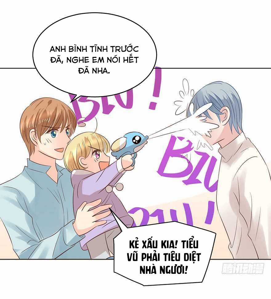 Ông Bố Đơn Thân Hàng Tỷ Chapter 132 trang 19