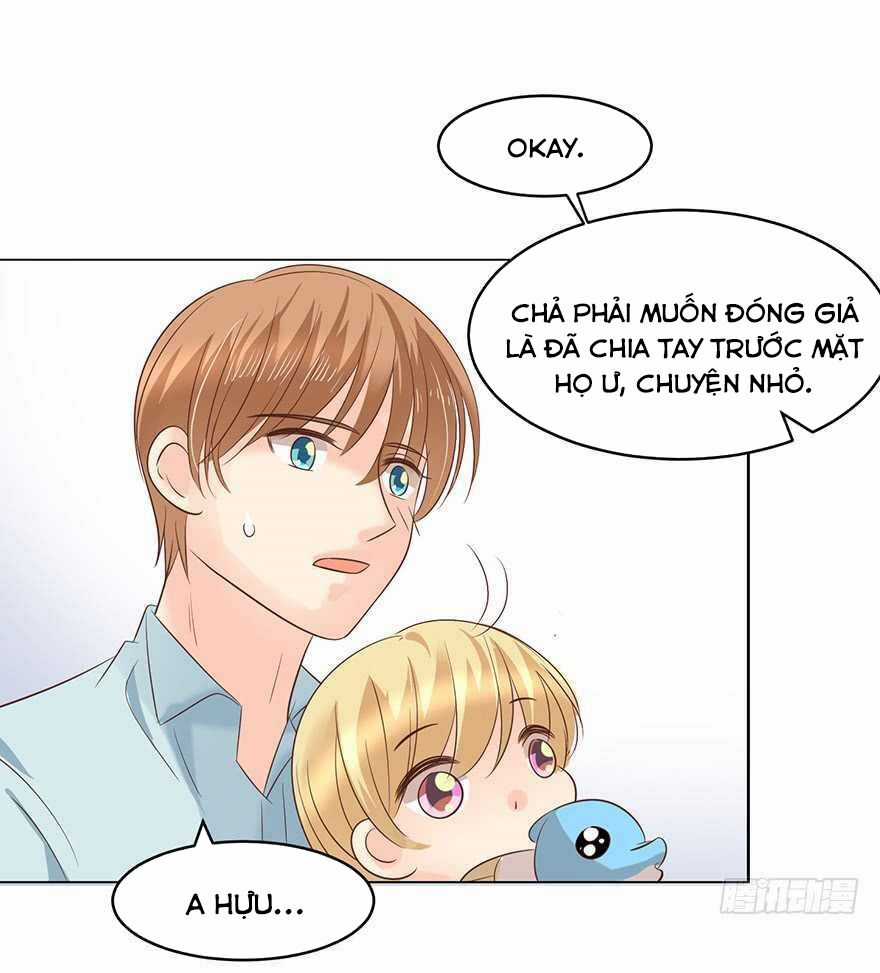 Ông Bố Đơn Thân Hàng Tỷ Chapter 132 trang 21