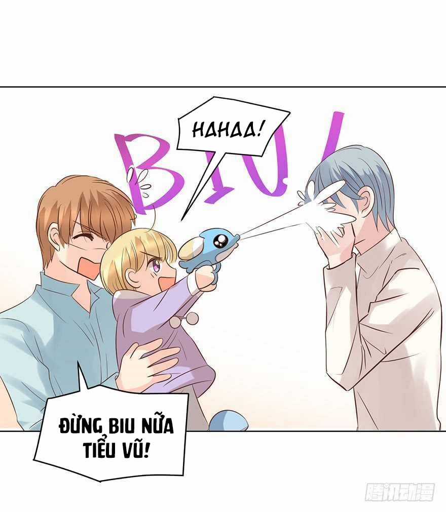 Ông Bố Đơn Thân Hàng Tỷ Chapter 132 trang 22