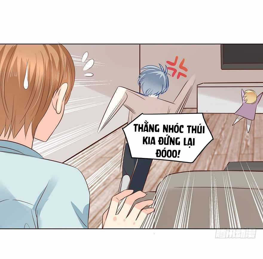 Ông Bố Đơn Thân Hàng Tỷ Chapter 132 trang 23