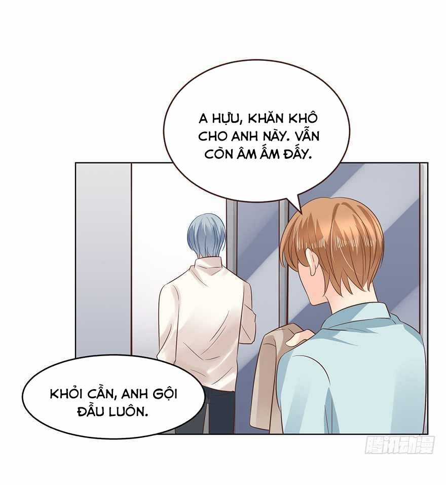 Ông Bố Đơn Thân Hàng Tỷ Chapter 132 trang 25