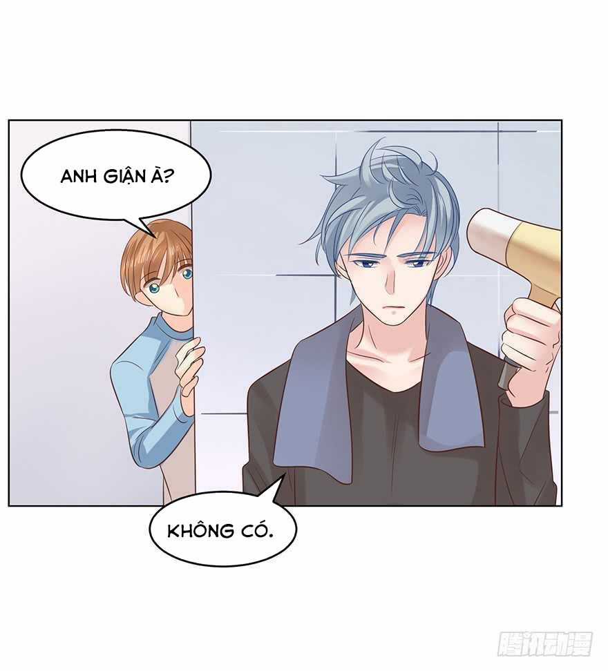 Ông Bố Đơn Thân Hàng Tỷ Chapter 132 trang 26